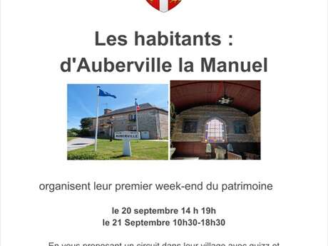 Circuit découverte du village