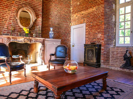Visite guidée du château de Bosmelet