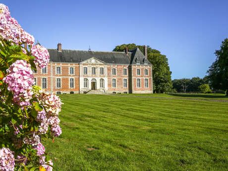 Visite guidée au château de Bosmelet