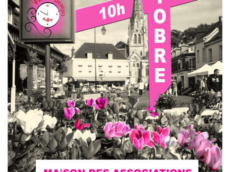 Journée Octobre Rose