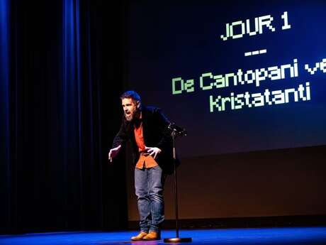 Sorcellerie 3 - Les Sept Serpents - Compagnie Récigraphe