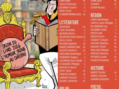 Salon du Livre