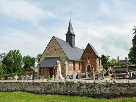 Journées du Patrimoine - Visite guidée de l'église