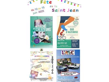 Fête de la Saint-Jean