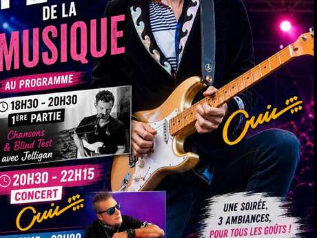 Fête de la Musique