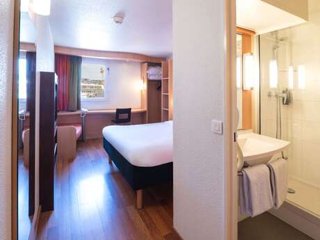 Hôtel B&B Rouen Centre Rive Droite ***