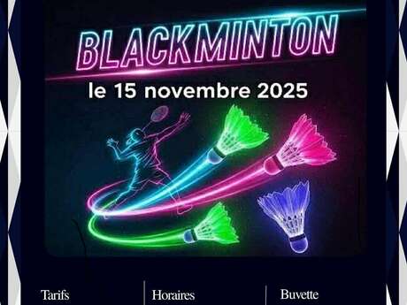 Blackminton Blackminton