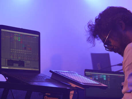 [Musique] Carte Blanche M.A.O.