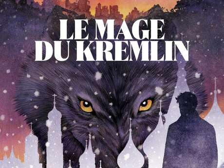 [Dédicace BD] Luc Jacamon