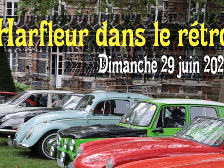 Harfleur dans le rétro