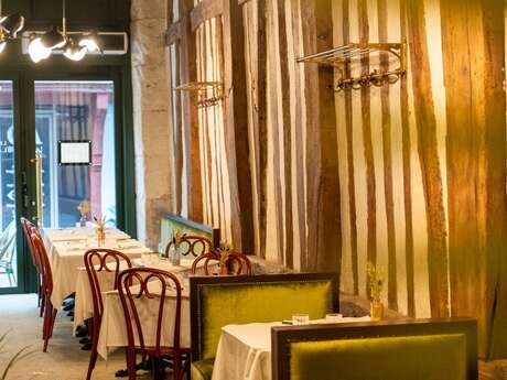 Le Bistrot de la Pucelle