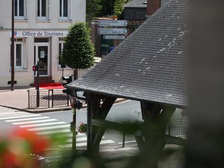 Office de Tourisme Normandie Caux Vexin