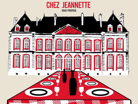 Le Grand Banquet by Chez Jeannette #2