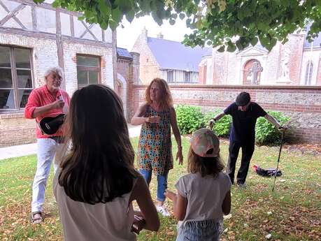 Découvrir Baons-le-Comte autrement