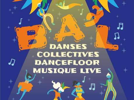 Bal de Soutien au Carnaval des Enfants de la Source