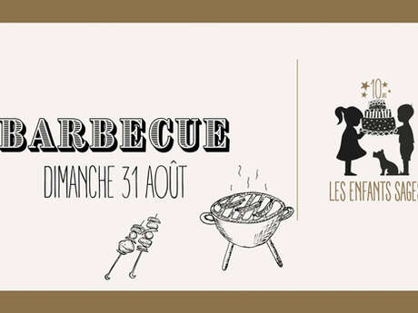 Barbecue - Fête de la Mer