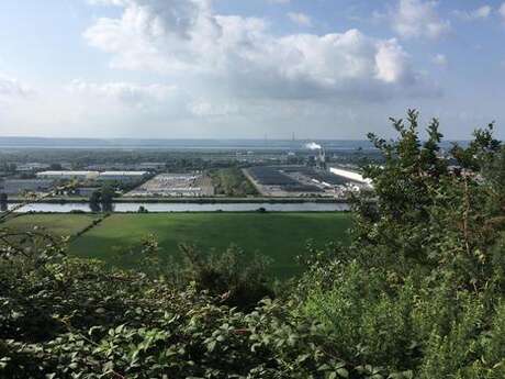 Rando-patrimoine : Balade rurale autour du belvédère