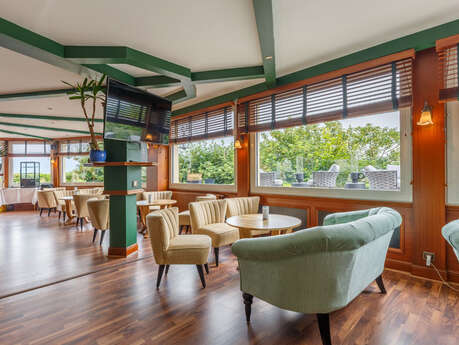Bar du Dormy House