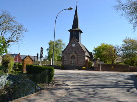 Eglise Notre-Dame-de-la-Nativité