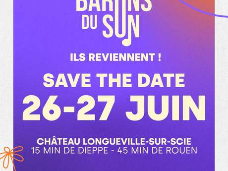 Festival les Barons du Son