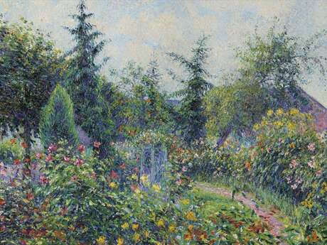 Conférence - Jardins de Normandie : histoire et représentations des impressionnistes à nos jours