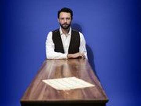 [Musique] « Chaconnes », récital de clavicorde par Benjamin Alard