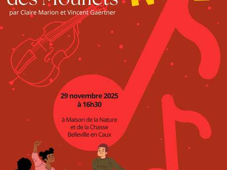 Bal des Mouflets - Spectacle bal pour toute la famille !