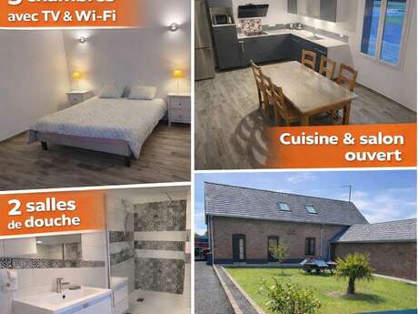 Gîte saint Martin penly