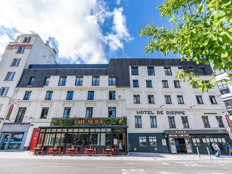Best Western Plus Hôtel de Dieppe 1880****