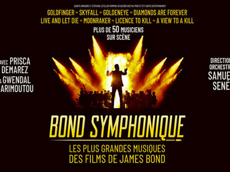 Concert : Bond Symphonique
