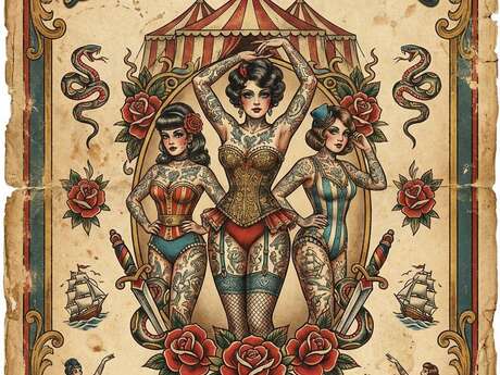 [Cabaret] Le grand show des amoureux