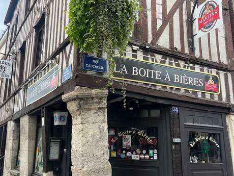 La Boîte à Bières