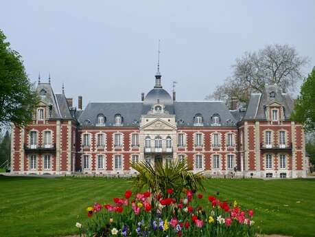 Château de Bois Himont