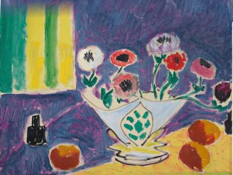 Spectacle-concert au Bosmelet "Henri Matisse : je ne suis qu'un peintre"