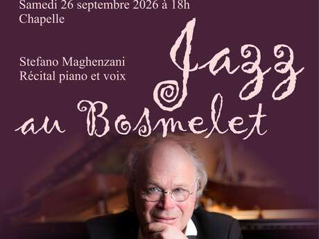Jazz au Bosmelet - Saison culturelle du château
