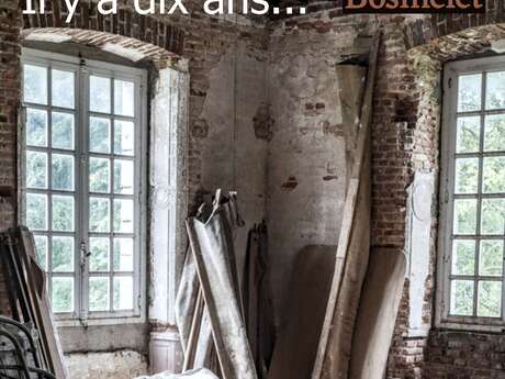 Exposition “Il y a dix ans..." Photos Philippe Schlienger