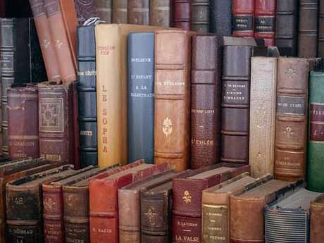 Bourse aux livres