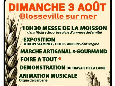 Fête de la moisson