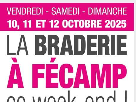 Braderie d'automne