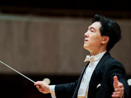 Brahms, Mozart - Lio Kuokman & Marie-Ange Nguci