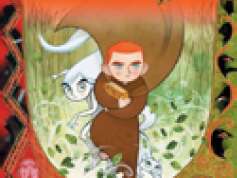 Festival du film d'animation | Diffusion : Brendan et le secret de Kells