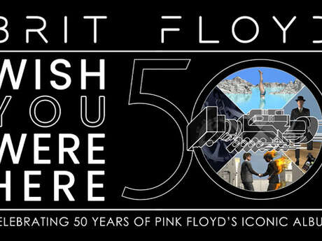 Concert : Brit Floyd