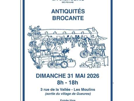 Antiquités Brocante