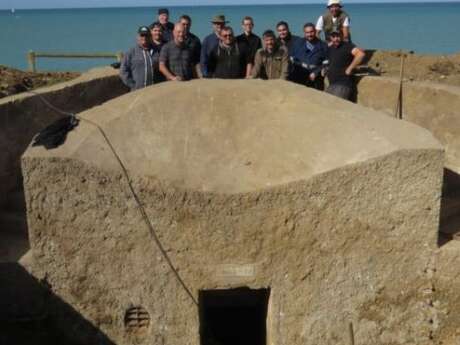 [Visite guidée] Le Bunker R600
