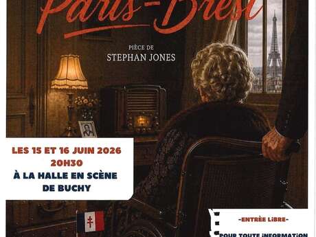 Théâtre "Opération Paris-Brest"