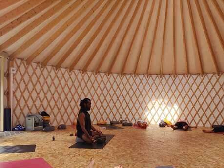 Bulles - Yoga