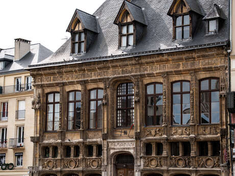 « Mignonne allons voir si l’art ose… », Rouen et la Renaissance