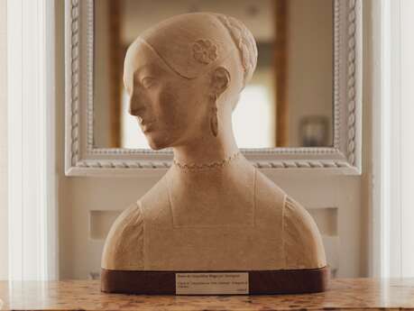 Visite thématique - Léopoldine une vie brève et intense