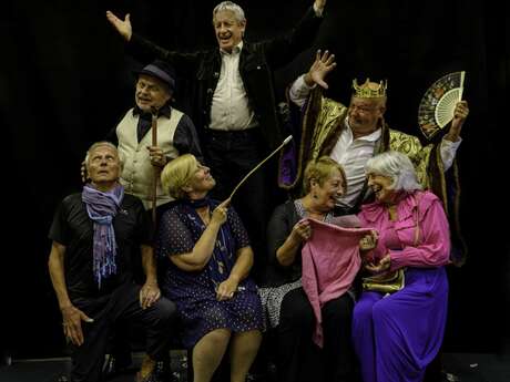 [Théâtre] C'est qui le chef