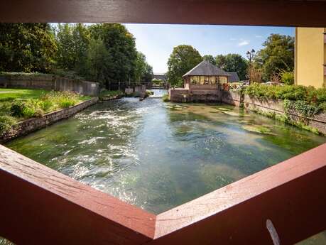 Visite commentée "Cany au fil de l'eau"